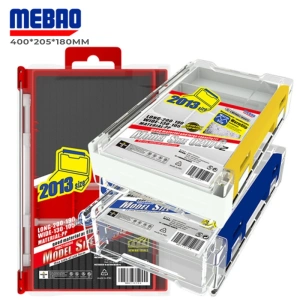 MEBAO Çift Taraflı Lrf Kutusu, Süngerli/Ayarlanabilir MBLB1008