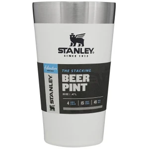 Stanley Adventure Vakumlu Soğuk İçecek Bardağı 0,47 Lt - Beyaz