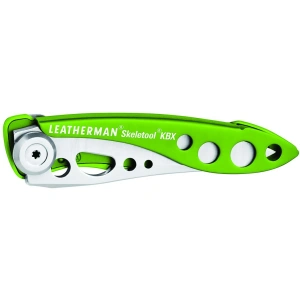 LEATHERMAN Skeletool KBX-Green Multitool