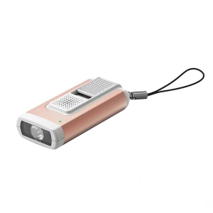 LEDLENSER K6R Safety Gold 502581 Anahtarlik Fener
