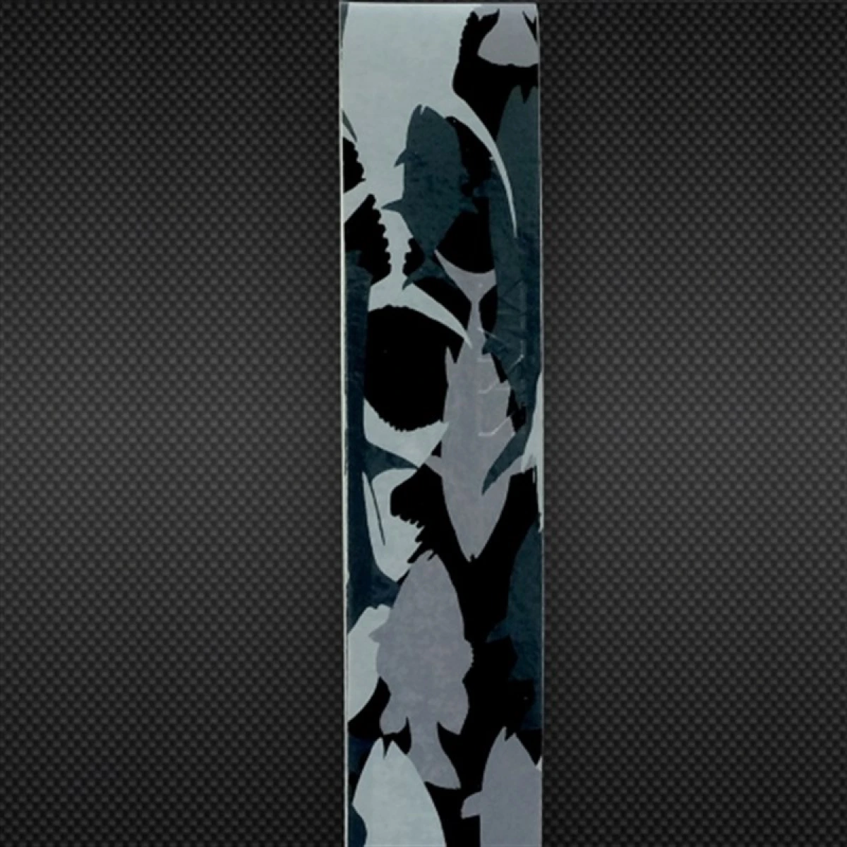 SAME Anti Slip Pro Overgrip 115cm Kamış Bandı - Kamuflaj Gri