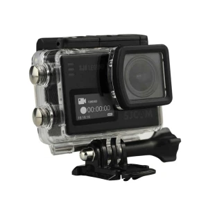 SJCAM SJ6 Legend 4K Aksiyon Kamerası - Siyah