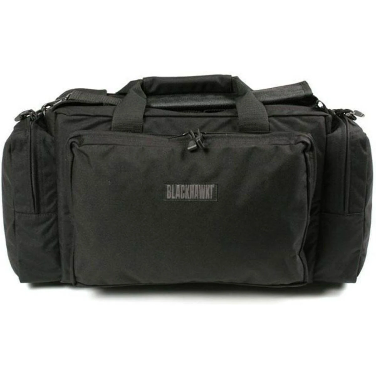 BLACKHAWK Pro Shooter's Poligon Çantası Siyah