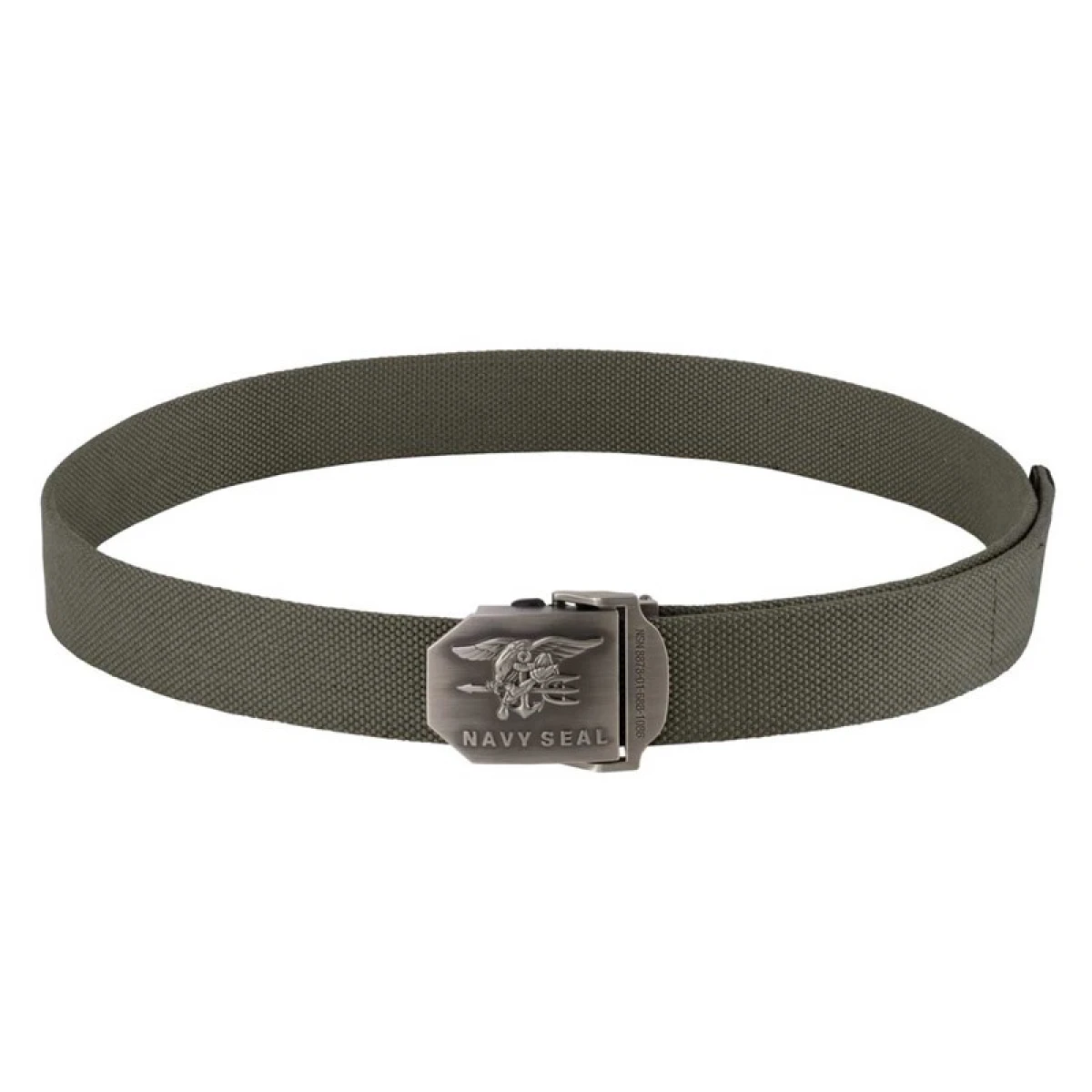 HELIKON TEX Navy Seals Belt - Polyester OLIVE GREEN - Medium