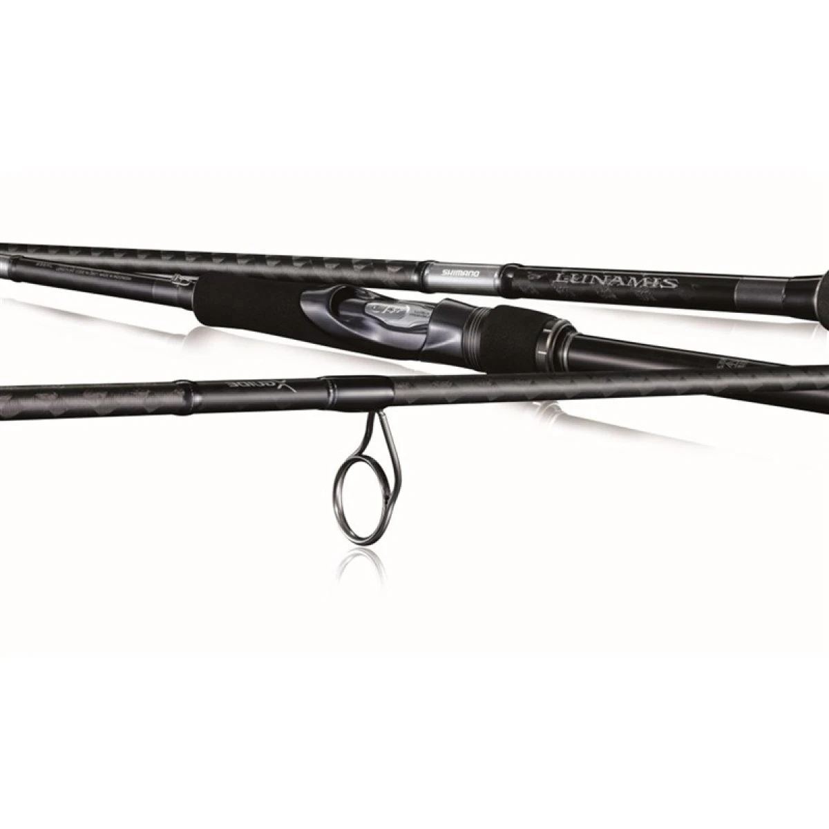 Shimano Lunamis S90L 2,74 mt 5-21 Gr Spin Olta Kamış