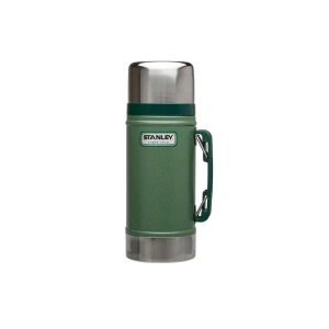 STANLEY Classic Vacuum SS 0.70 Yemek Matarası Yeşil