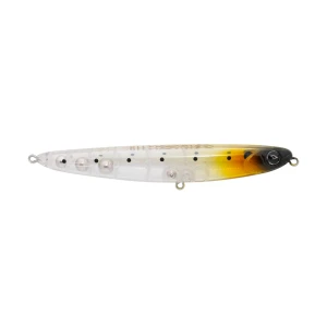 HANFISH Atılgan 110 Crazy Serisi 11 cm 14,5 gr Floating (Su Üstü) Maket Yem ATC-160 Ghost Silver