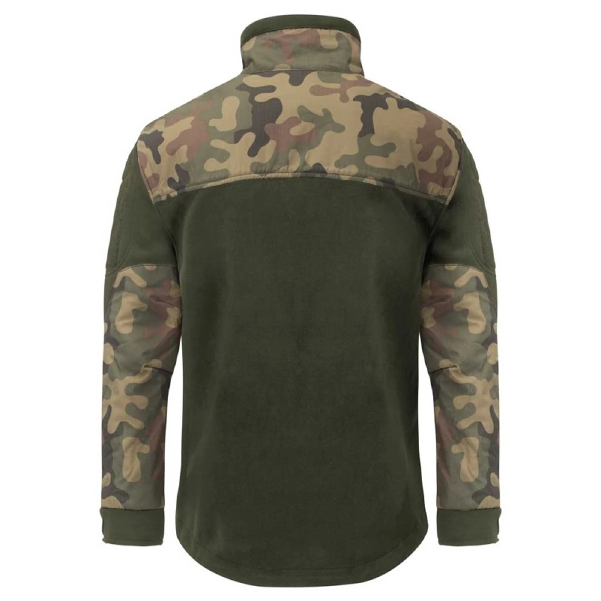 HELIKON TEX Polısh Infantry Jacket - Fleece BLACK - XLarge