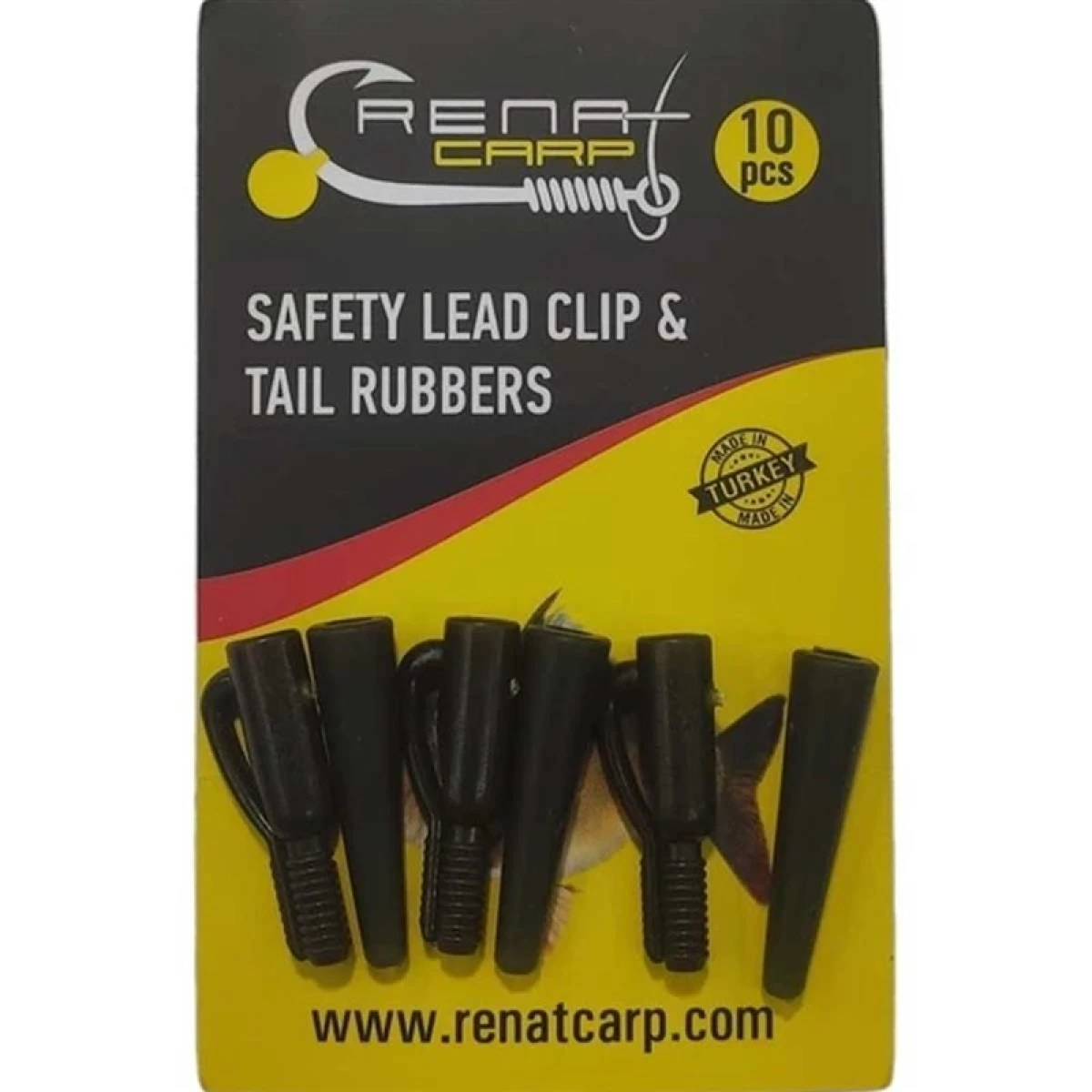 RENAT CARP Safety Lead Clip Hızlı Kurşun Değiştirme Aparatı
