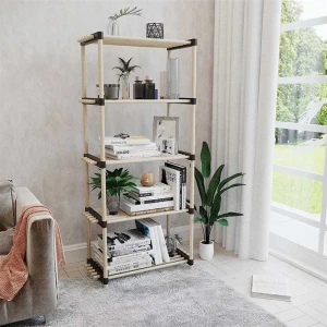SEOWOOD 5 Katlı Çok Amaçlı Raf