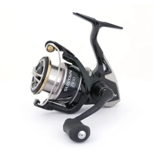 Shimano Sustain 4000 XG FI Front Drag Spin Olta Makinesi