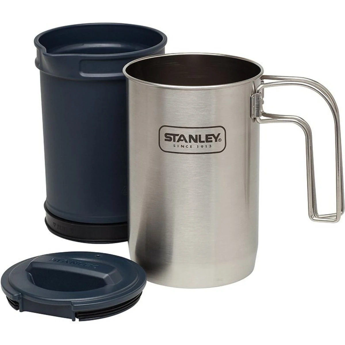 Stanley Adventure Yemek ve Kahve Pişirme Seti