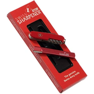 İSTOR İsviçre Biley Ve Victorinox Çakı Seti