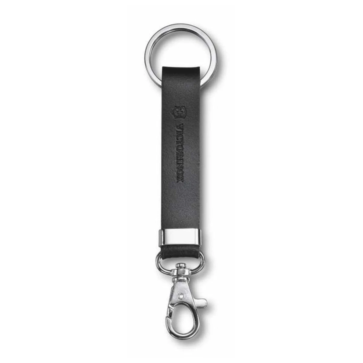 Victorinox 4.1853 Kemer için Deri Anahtarlık