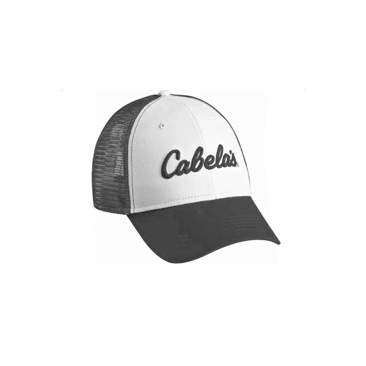 CABELA'S Classic Trucker Siyah Şapka