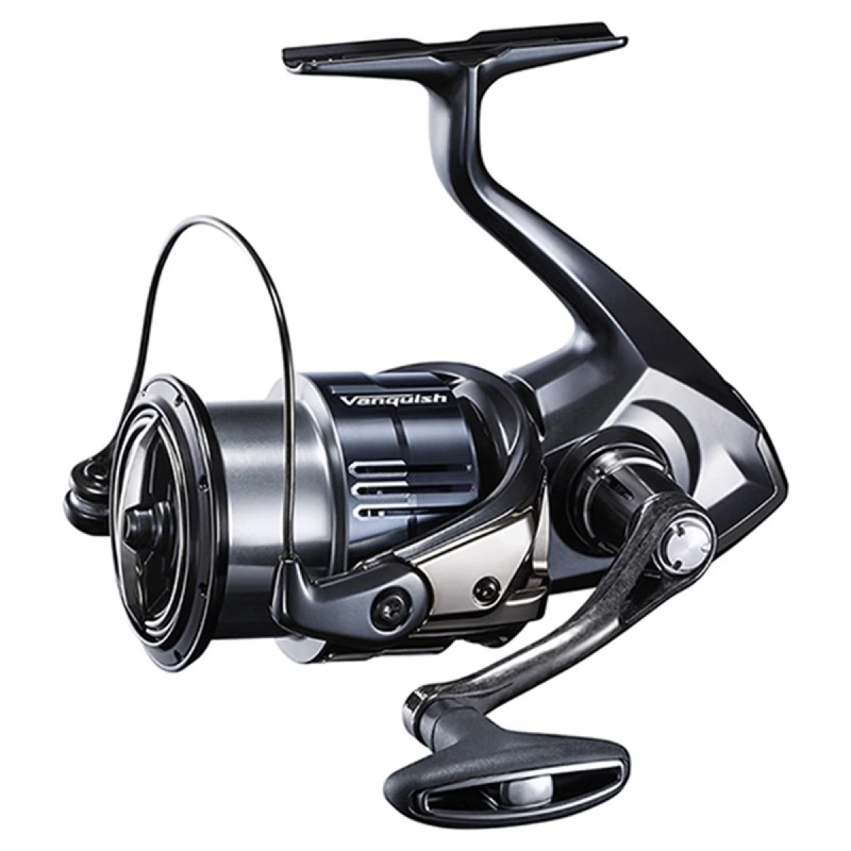 SHIMANO Vanquish 4000M HG FB Olta Makinesi