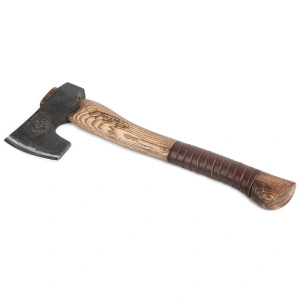 Megaton Axe Valkrie Dövme Karbon Çelik Balta - 41 cm