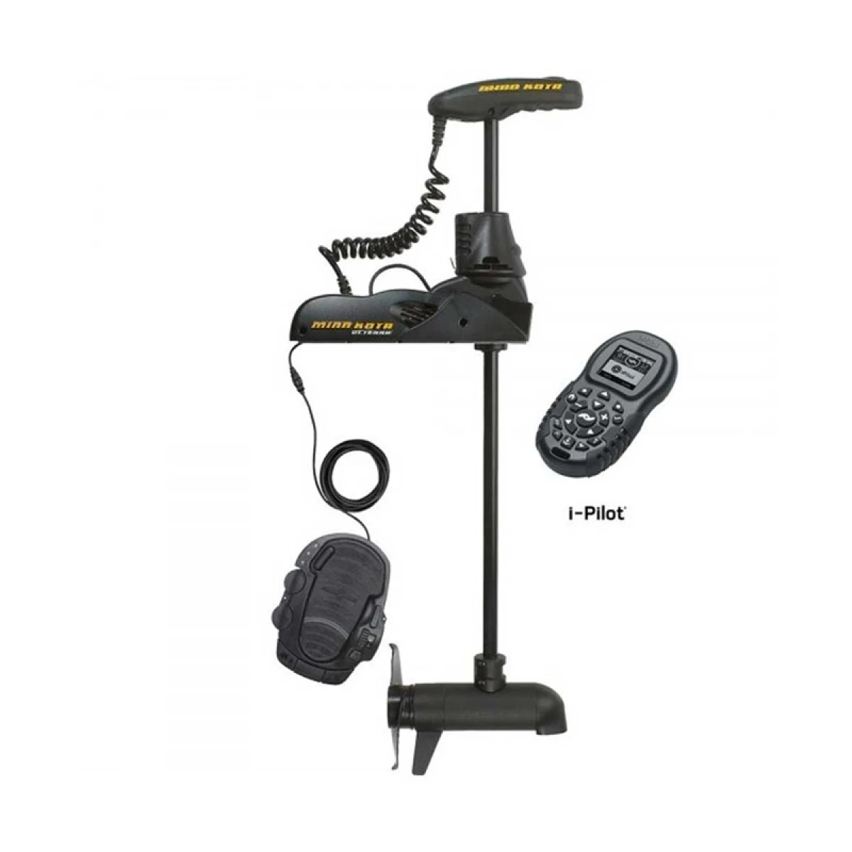 Minn Kota Ulterra 112/ I-Pilot Link Şaft Boyu 60 36 Volt