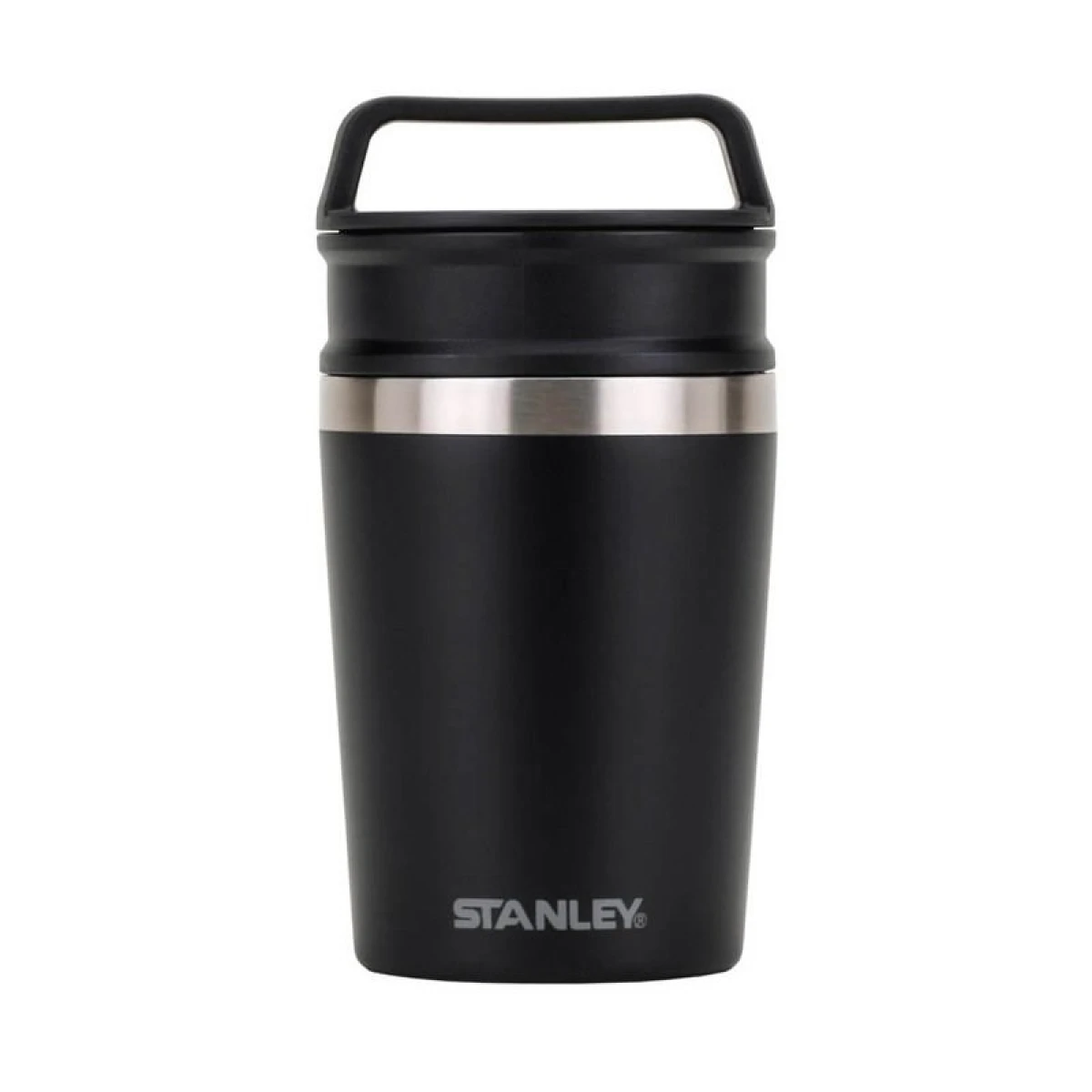 Stanley Adventure Vakumlu Termos Kupa 0,23 Lt - Siyah