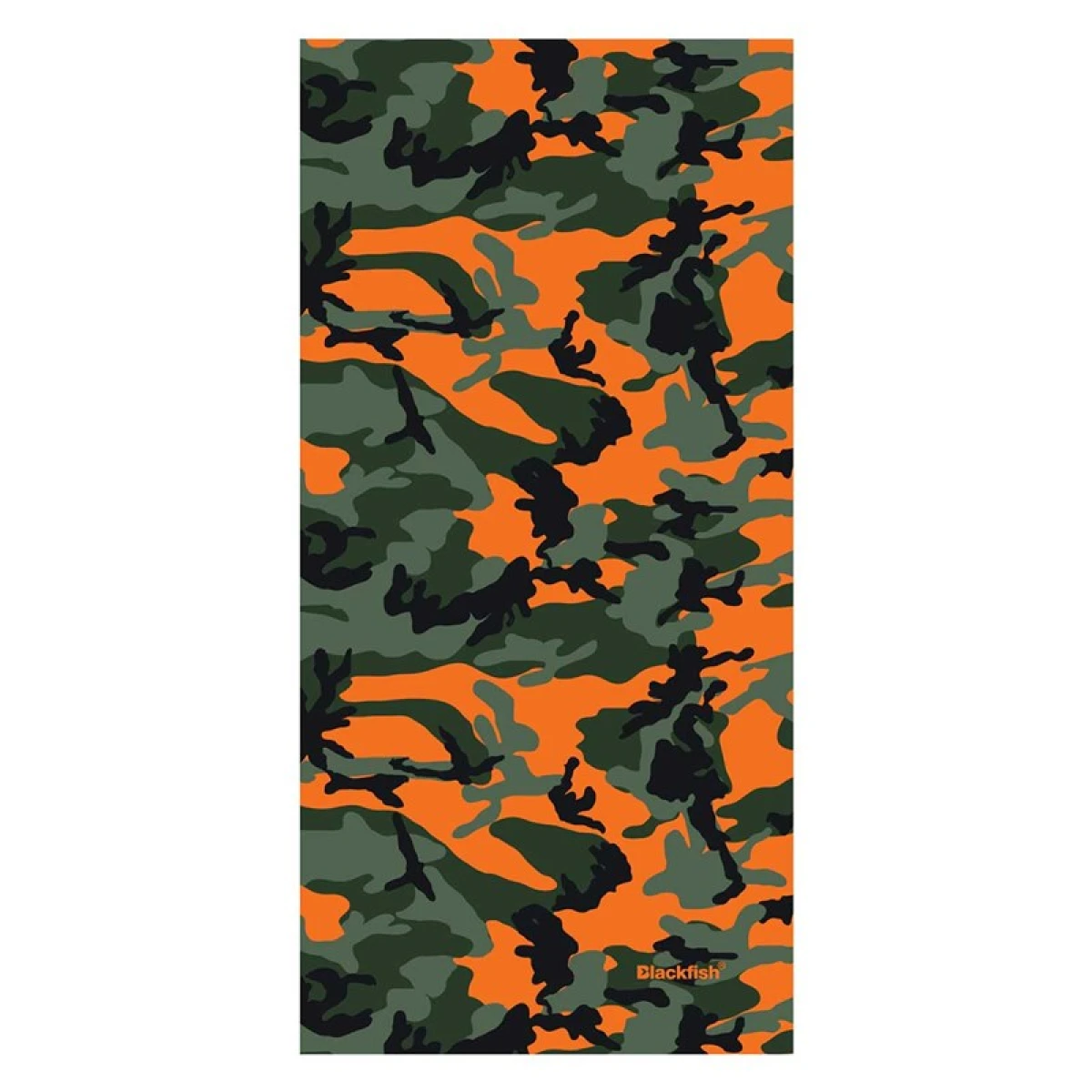 BLACK FISH Kamuflaj Serisi Bandana B2.C1.06