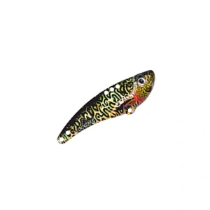 DEEPPIKE VIB Special Edition 4,4 cm 8 gr Jig Yem -  8 Tiger Trouth