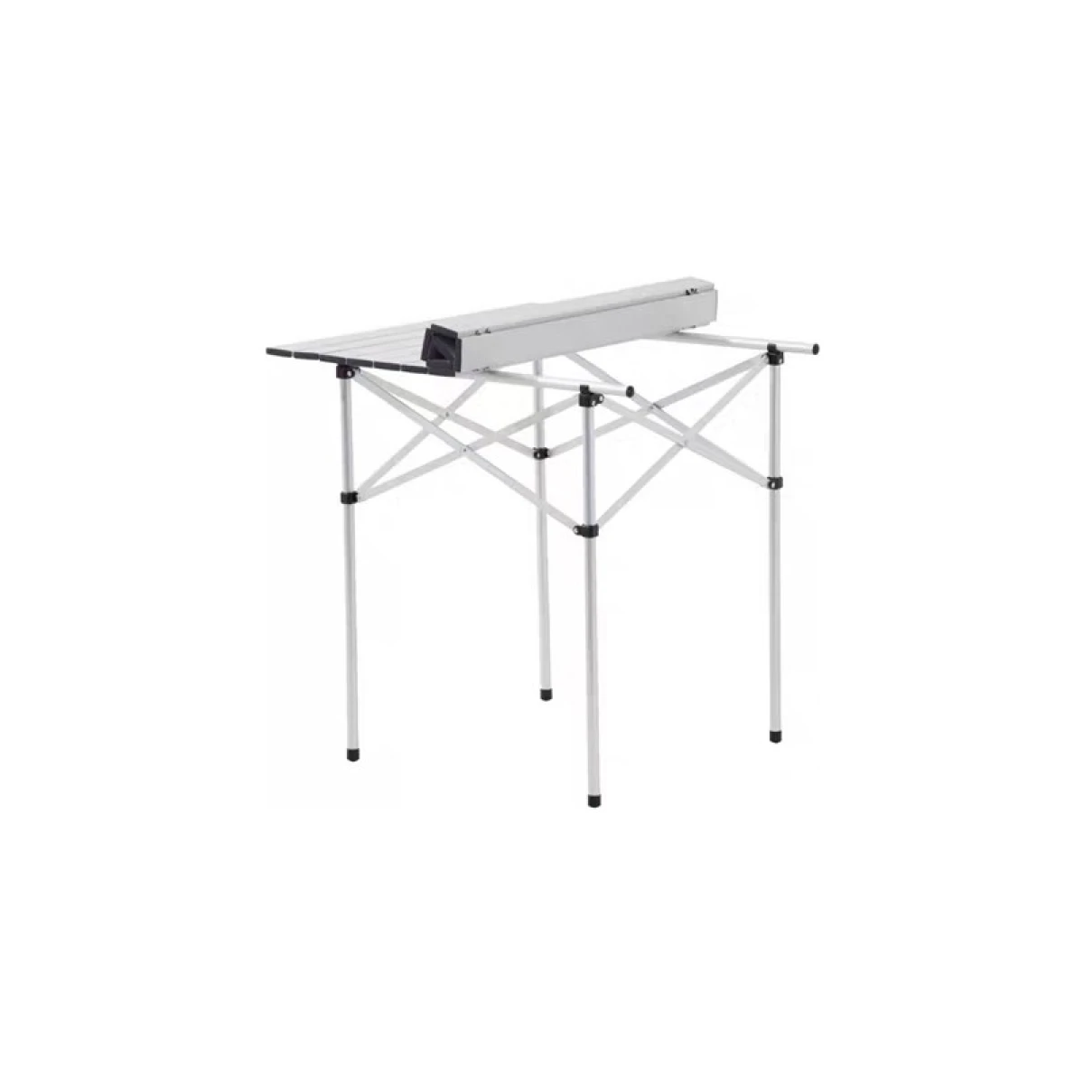 Joystar Alüminyum Katlanabilir Piknik/Kamp Masası 70x70x70 cm