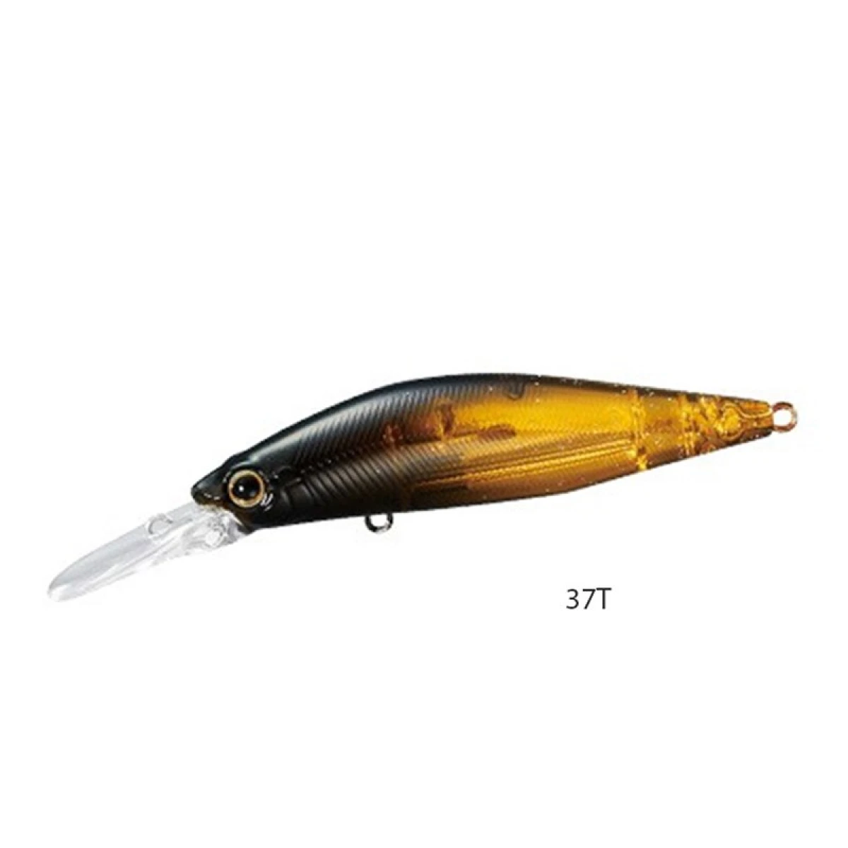SHIMANO Cardiff Flügel 70F 70mm 7.8g Maket Yem - 37T C BROWN