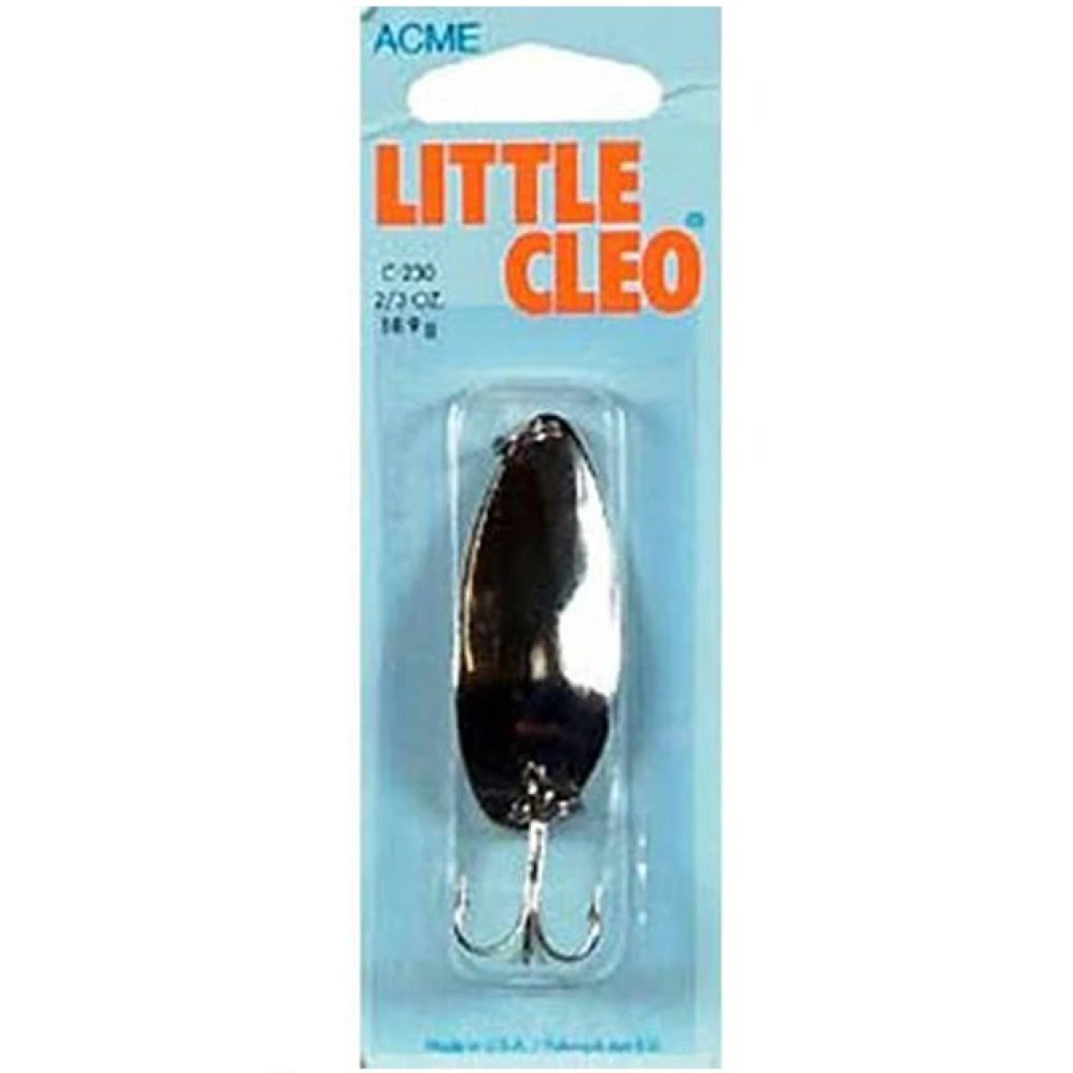 ACME LITTLE CLEO C-230 18.9G 2/3 OZ N