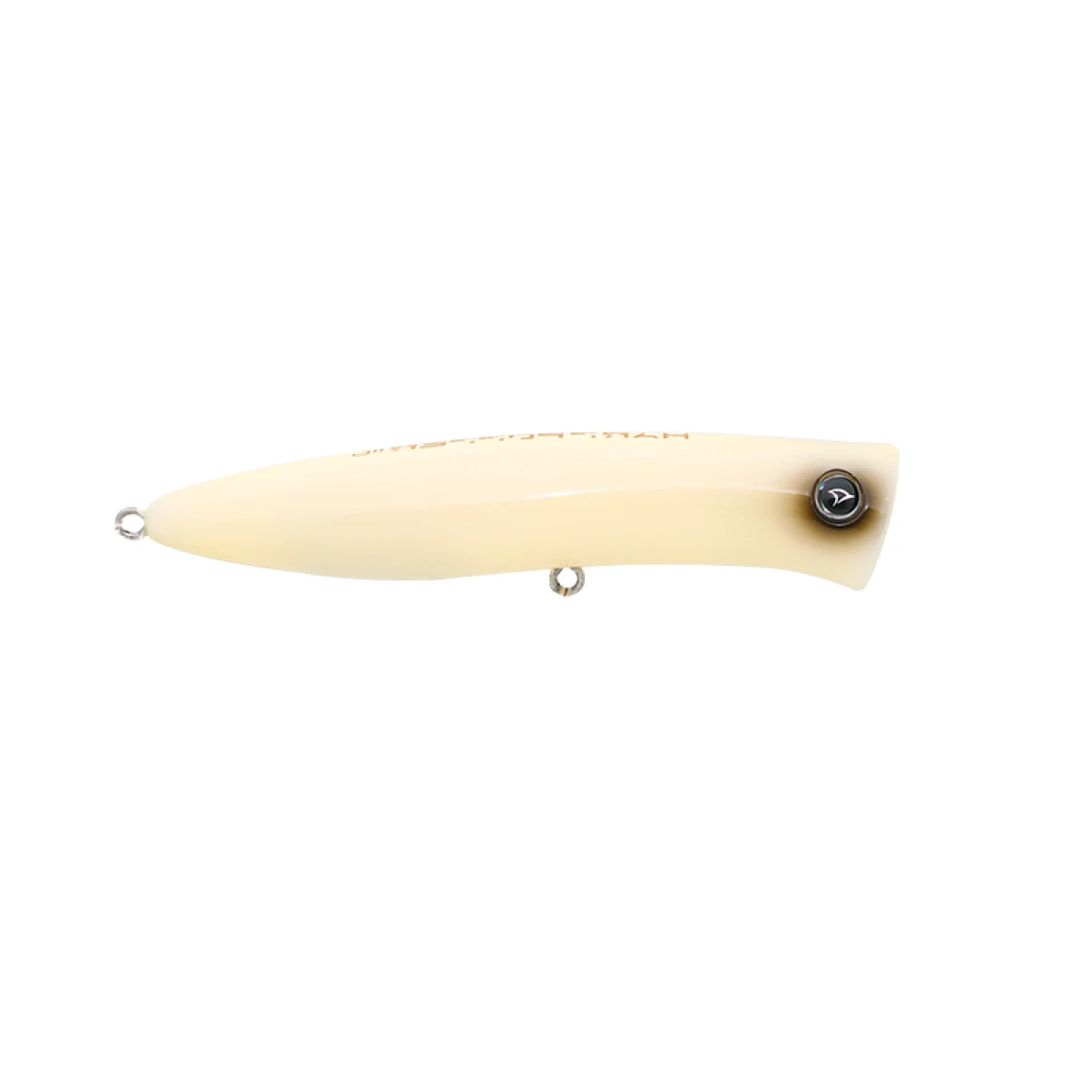 HANFISH Harp Popper 110 Hp Serisi 11 cm 28 gr Floating (Su Üstü) Maket Yem Hp-54 Bone