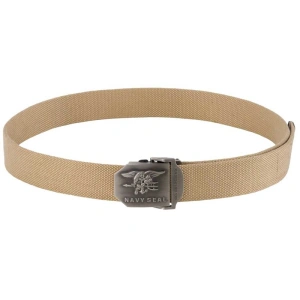 HELIKON TEX Navy Seals Belt - Polyester KHAKI