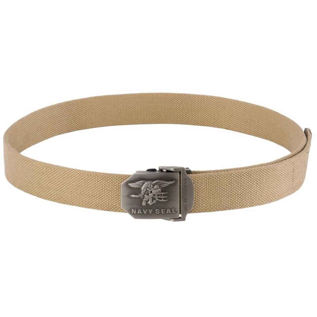 HELIKON TEX Navy Seals Belt - Polyester KHAKI - Medium