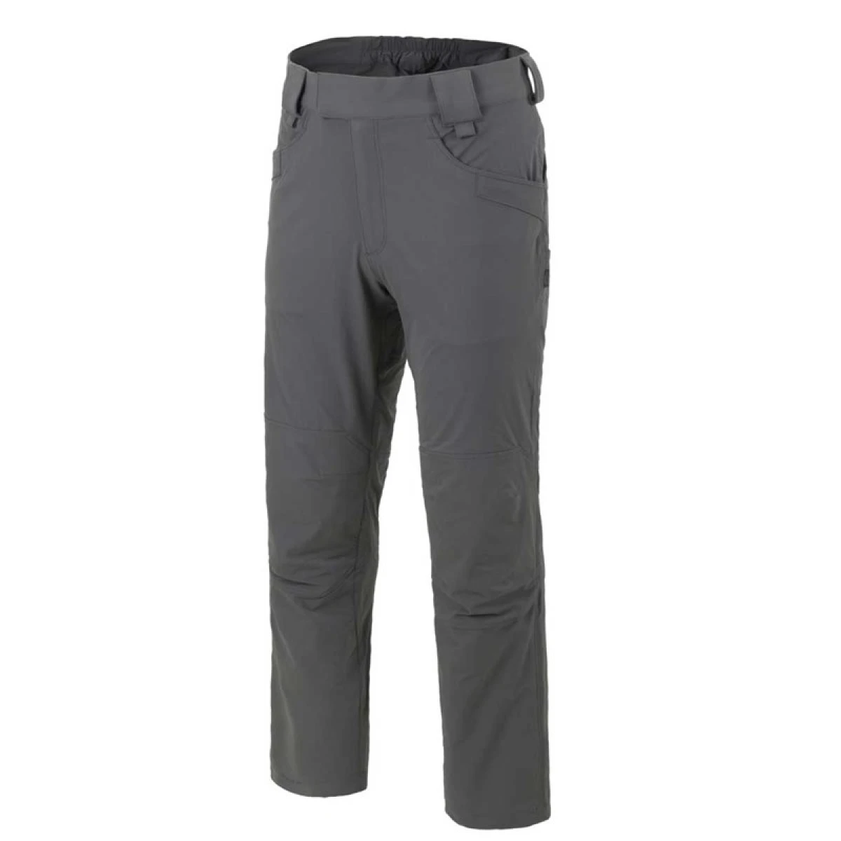 HELIKON-TEX Trekking Tactical Pants - Versastretch SHADOW GREY - Large Regular