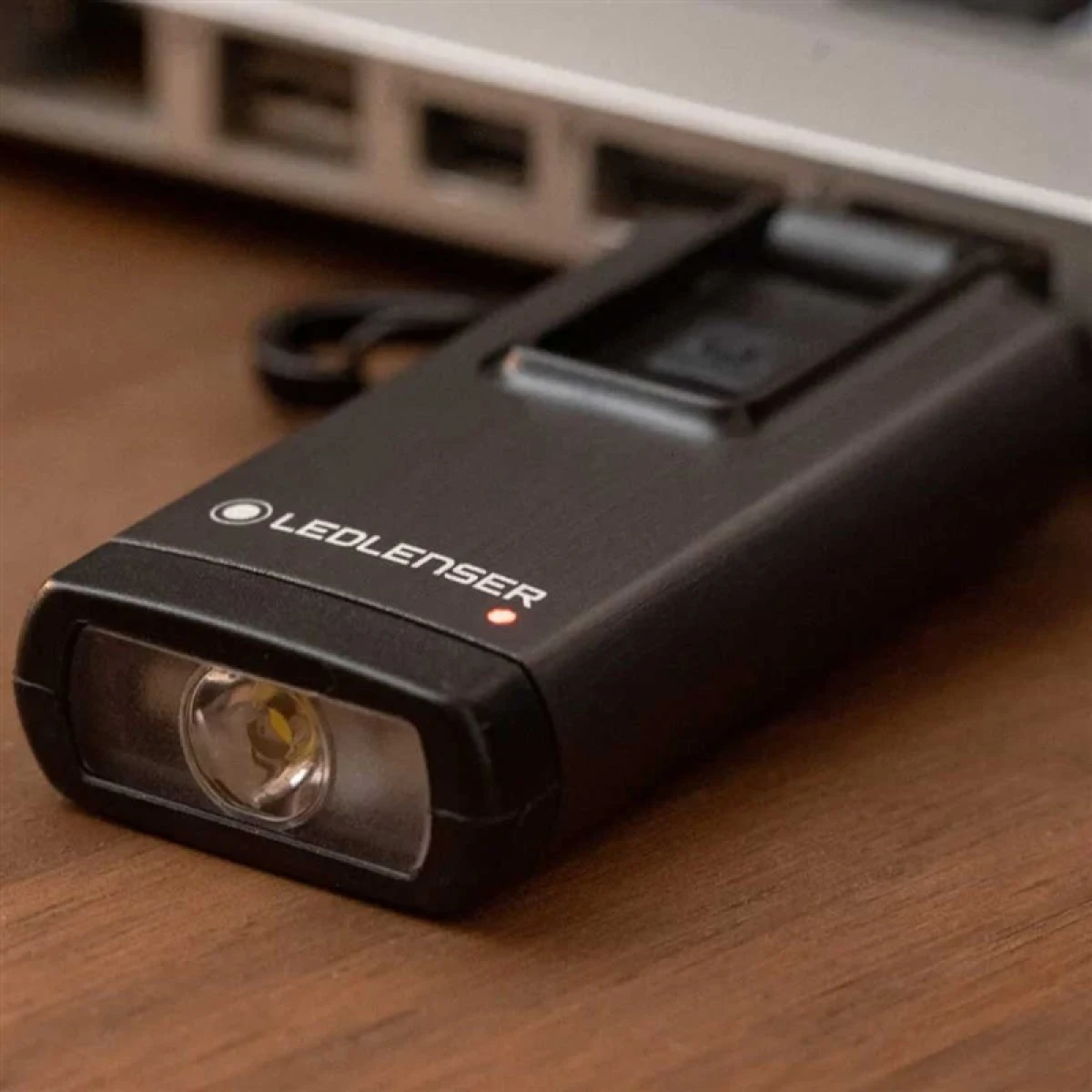 LED LENSER K4R El Feneri - Yeni Model