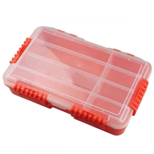 MEBAO Su Geçirmez Büyük Boy Organizer Kırmızı MBLB1026RED