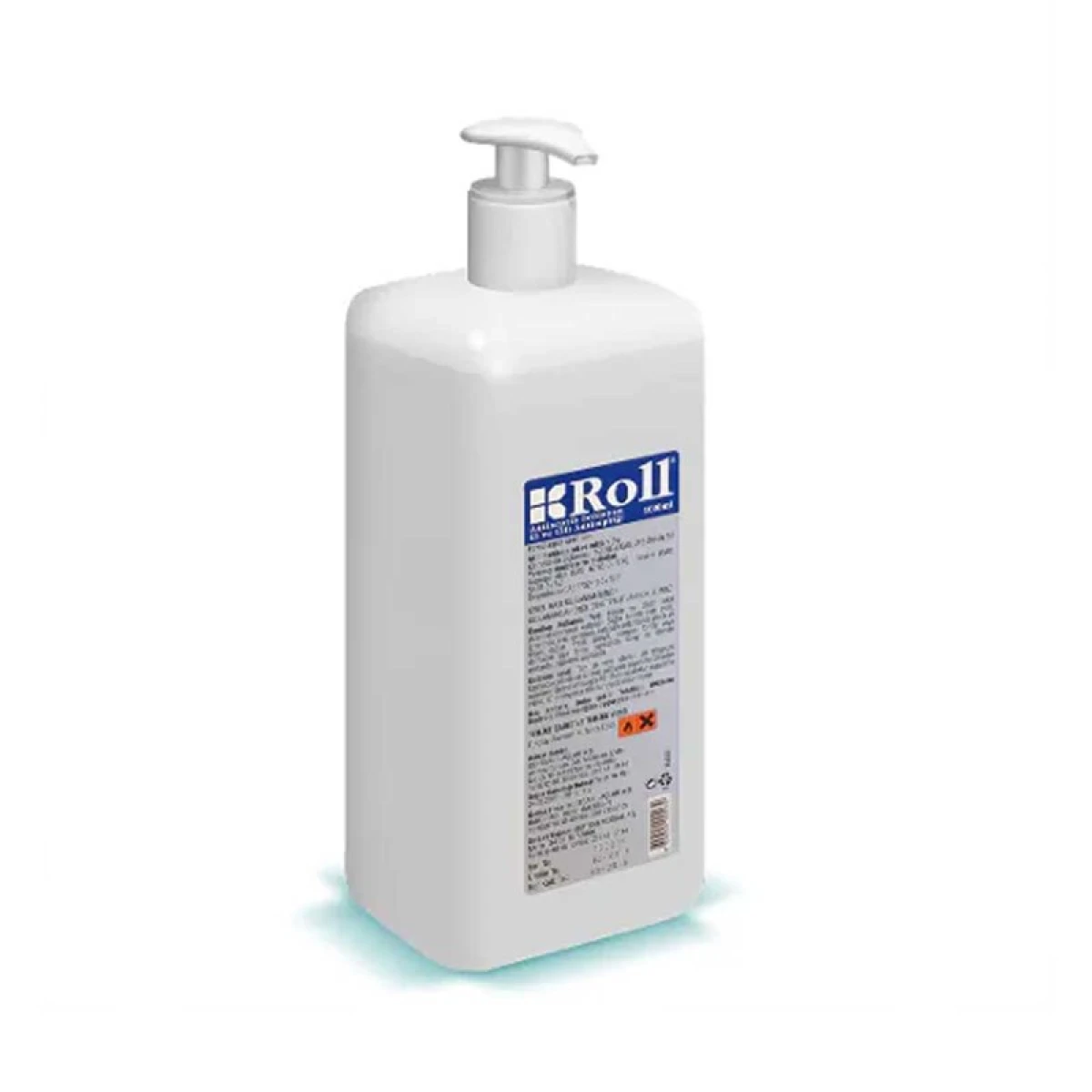 Roll Antiseptik Solüsyon El ve Cilt Dezenfektanı 1000 ML