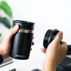 STANLEY Adventure 0,23L Termos - Siyah