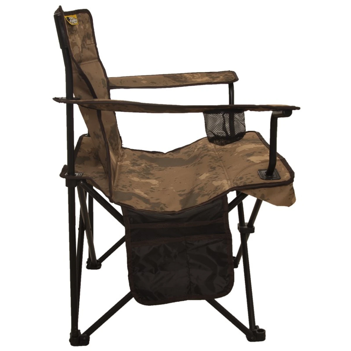 FUNKY CHAIRS V2 Çöl Kamuflaj Lüks Kamp Sandalyesi