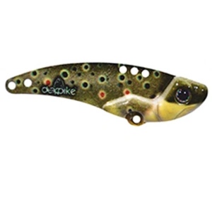 DEEPPIKE VIB Special Edition 5,4 cm 14 gr Jig Yem - 1