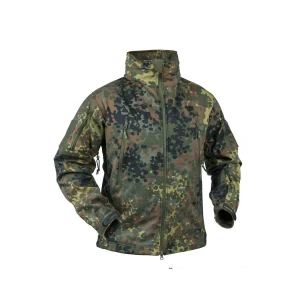 HELIKON-TEX Gunfighter Serisi Flecktarn Renk Ceket - XL