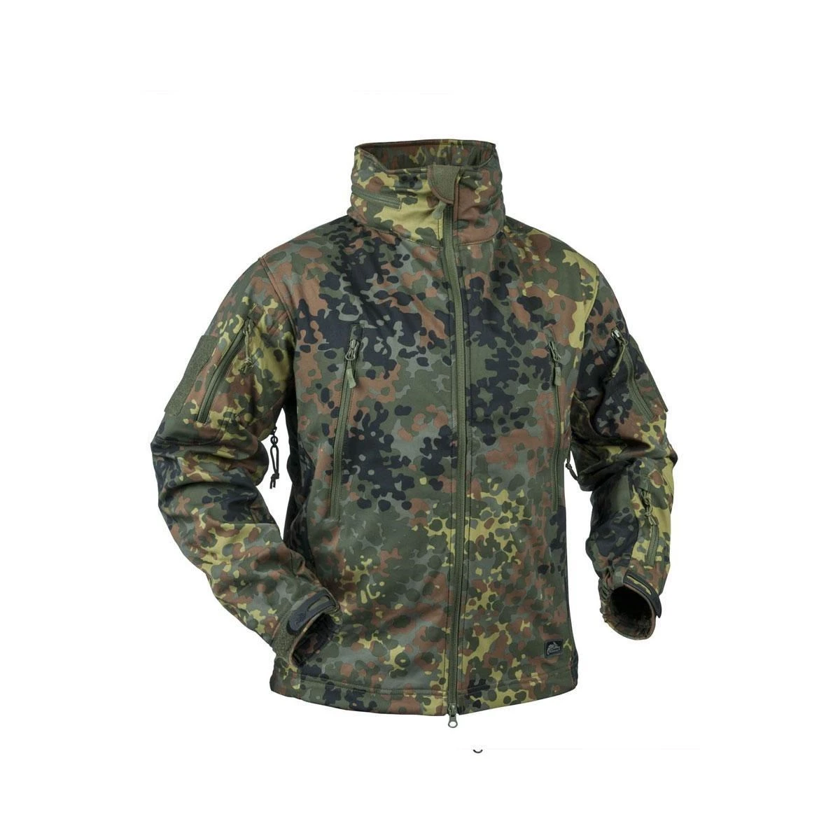 HELIKON-TEX Gunfighter Serisi Flecktarn Renk Ceket - XL