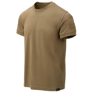 HELIKON TEX TACTICAL T-SHIRT - TOPCOOL LITE COYOTE - XLarge