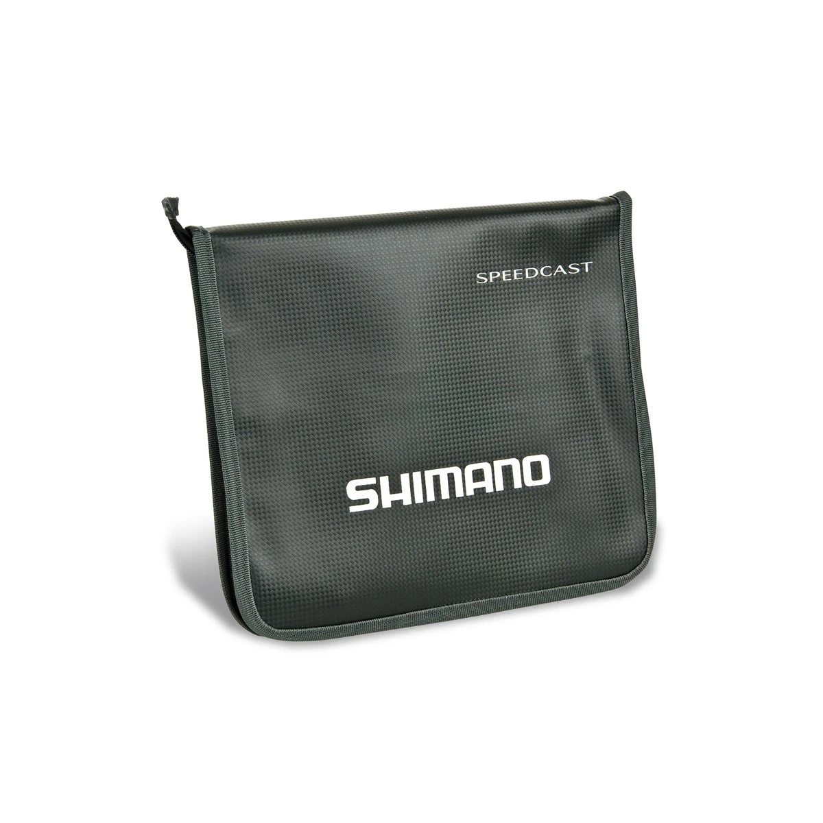 SHIMANO Speedcast Rig Vallet Small Çanta yeşil