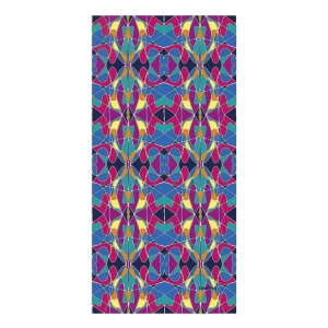 BLACK FISH Desen Serisi Bandana B2.P1.01