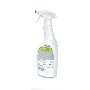 ECOLAB İncidin Oxyfoam 750 ml + Derhand Plus 1 Lt Pompalı + 2x 100 Ml Şişe