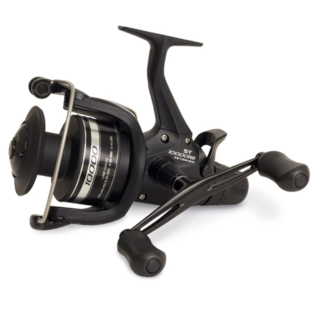 SHİMANO Baitrunner ST 10000 RB Rear Drag Sazan Olta Makinesi