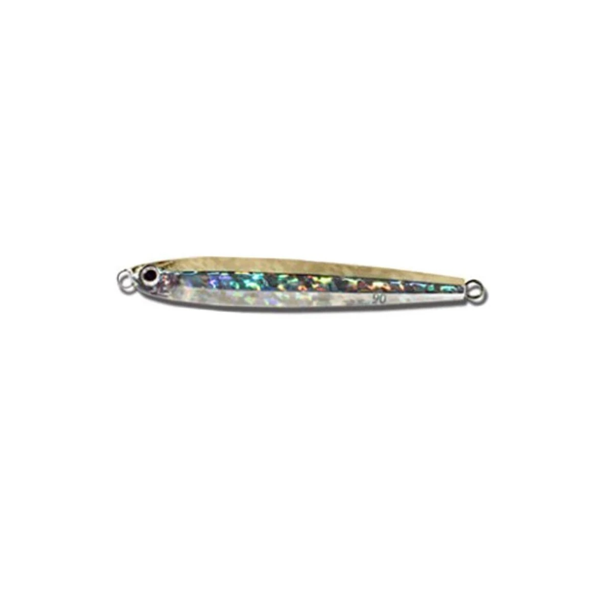 SHIMANO Butterfly Centervortex Jig Yem Brown - 160Gr