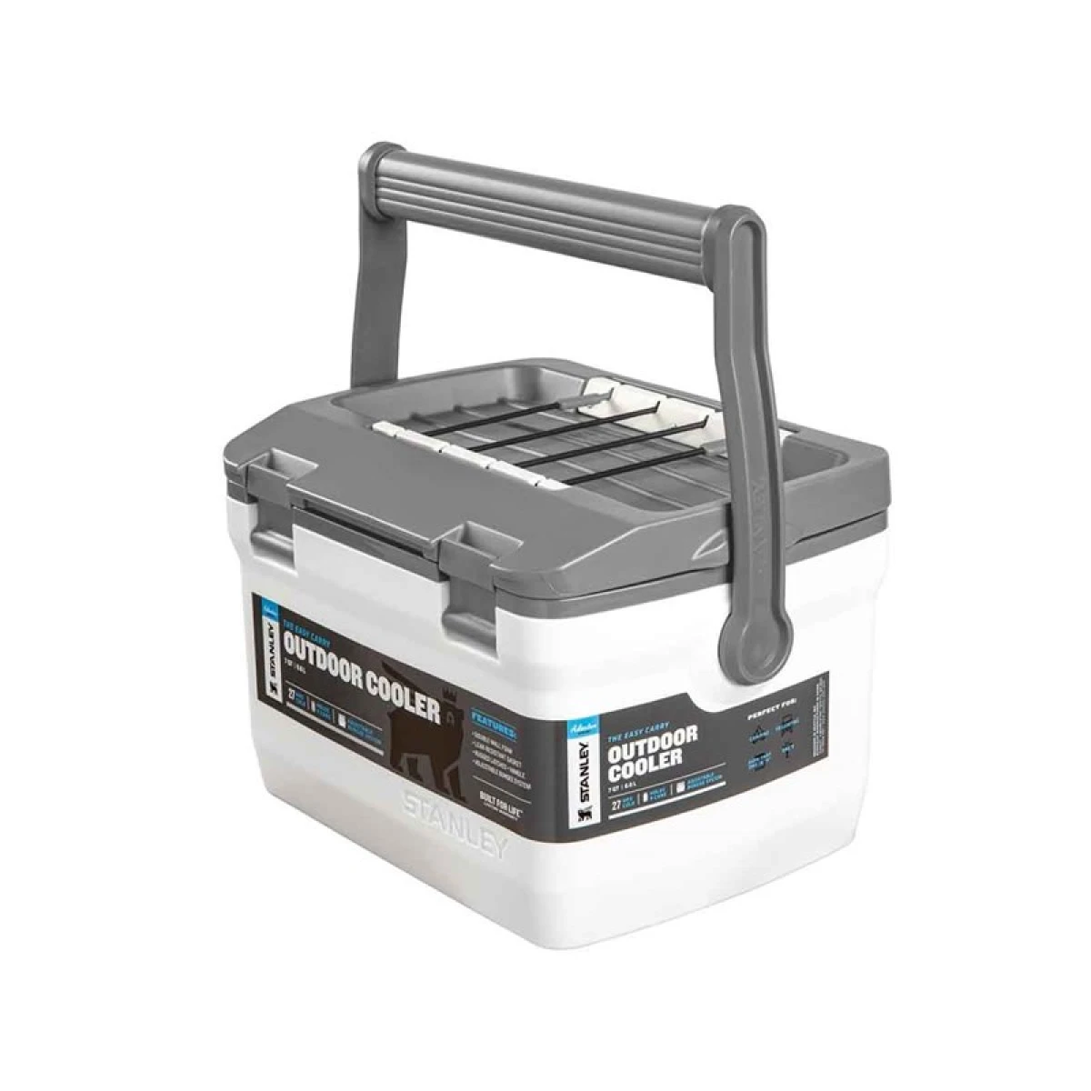 Stanley Adventure Taşınabilir Soğutucu Kamp Buzluğu 6,6 LT - Polar