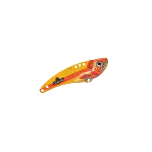 DEEPPIKE VIB Special Edition 4,4 cm 8 gr Jig Yem -  6 Gull Trouth