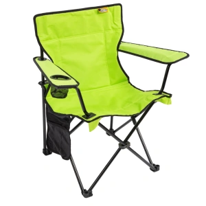 FUNKY CHAIRS V2 Fıstık Yeşili Lüks Kamp Sandalyesi