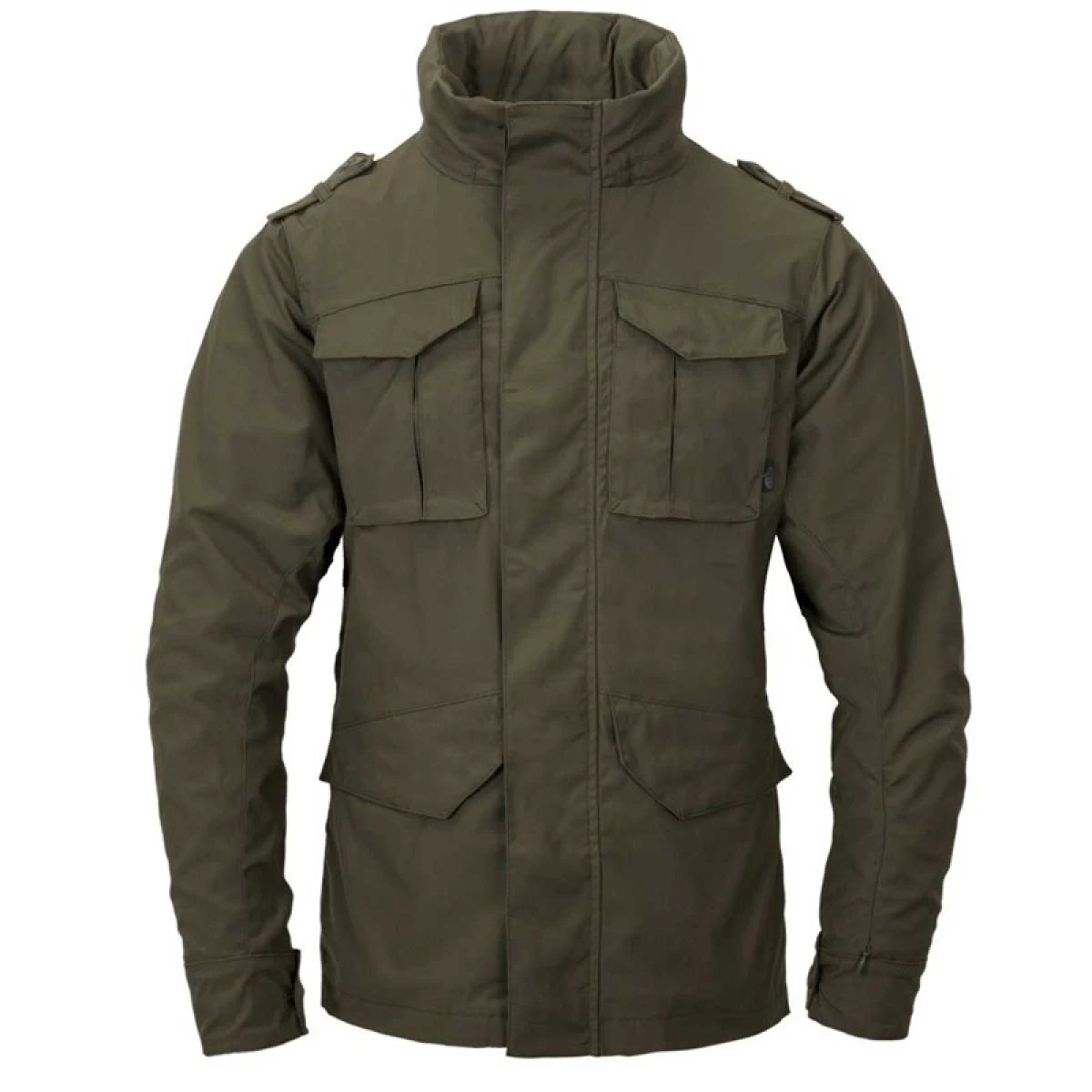 HELIKON TEX Covert M-65 Jacket TAIGA GREEN - XLarge